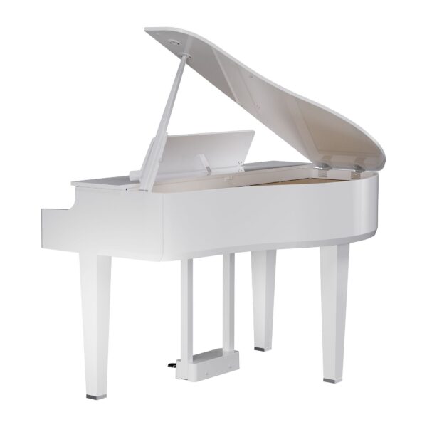 ROLAND GP-6 PW Digitalflügel weiß hochglanz-4