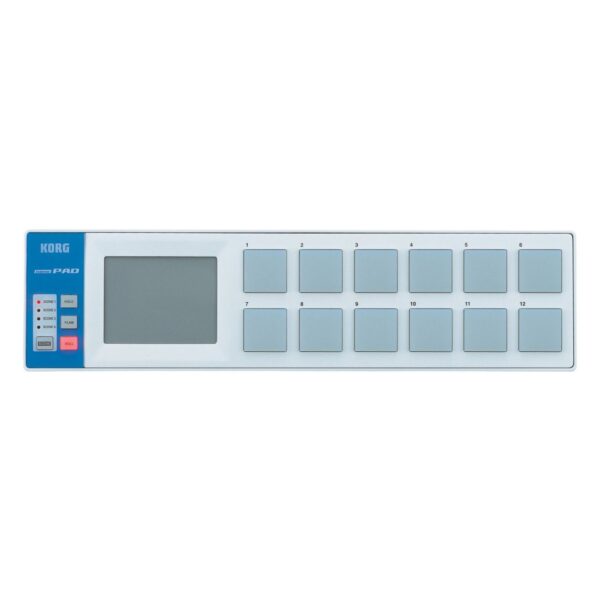 KORG nanoPAD WH 12 Trigger Pads/MIDI-1