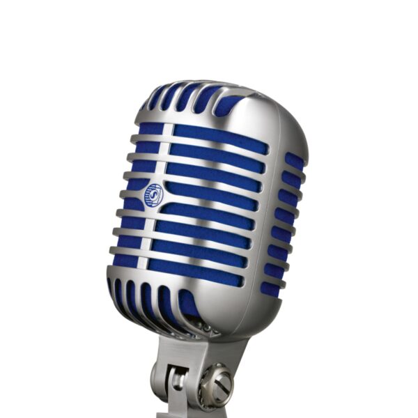 SHURE Super55 Deluxe dyn. Elvis-Mikro-1