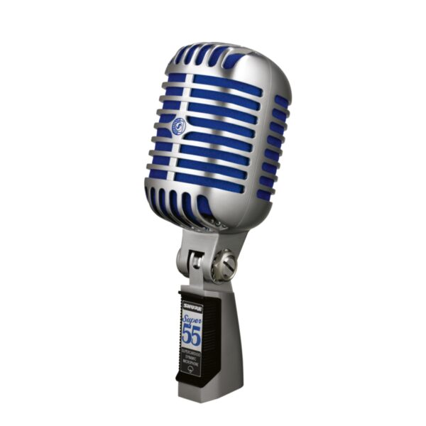 SHURE Super55 Deluxe dyn. Elvis-Mikro-3
