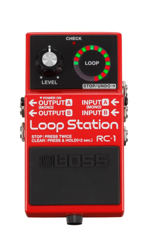 BOSS RC-1 Looper-1