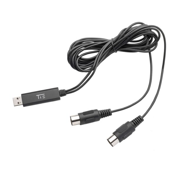 TIE Studio 1i1o USB MIDI Interface-1