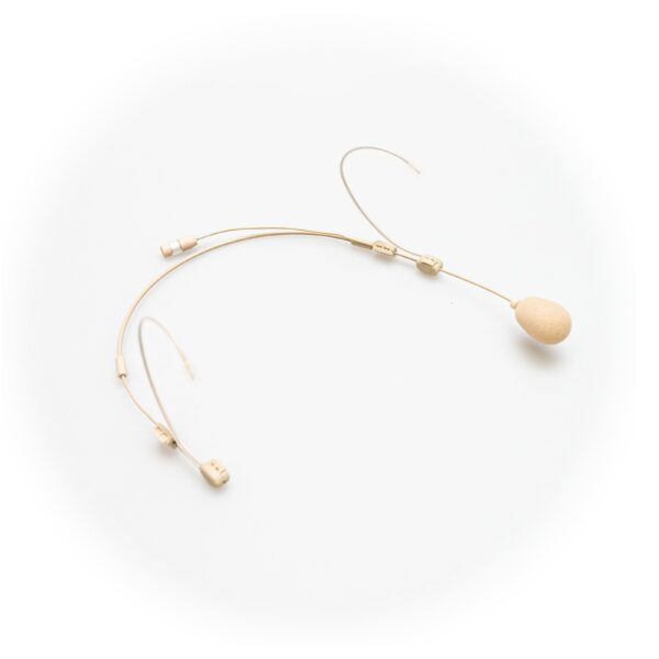 VIZITONE HEADSET Xlight HS790SU Niere TAN/ohne Kabel-1