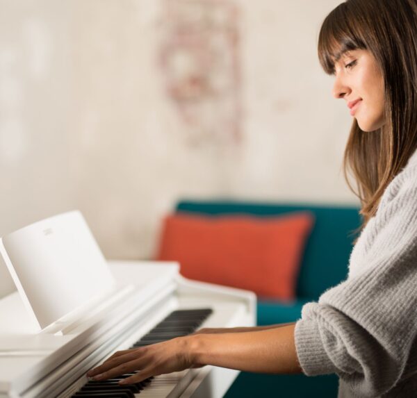 CASIO Celviano AP-270 WE Digitalpiano-5