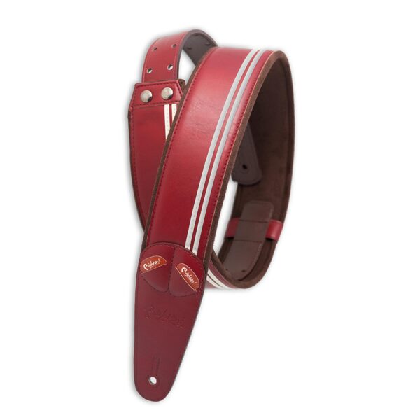 GITARRENGURT RightOn! Mojo Race Red-1