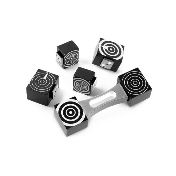 VOGGYS Volt Satellite Shaker 7-tlg Shaker-Set/modulares Soundsystem-1