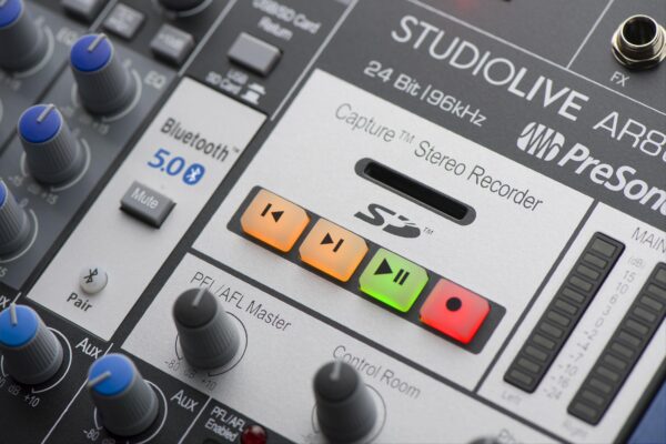 PreSonus StudioLive AR08c-6