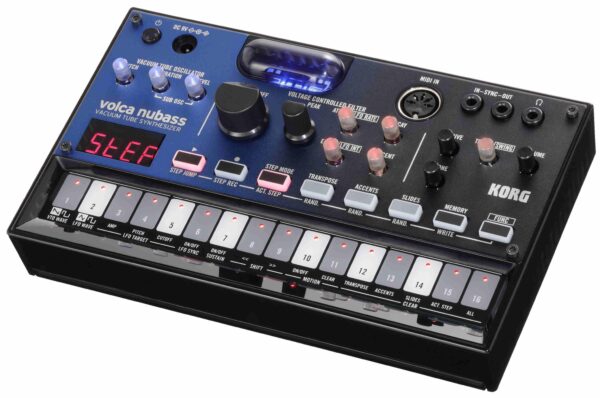 KORG VOLCA NUBASS-1