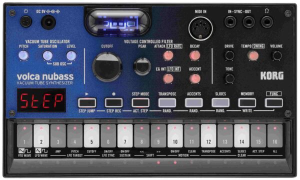 KORG VOLCA NUBASS-2