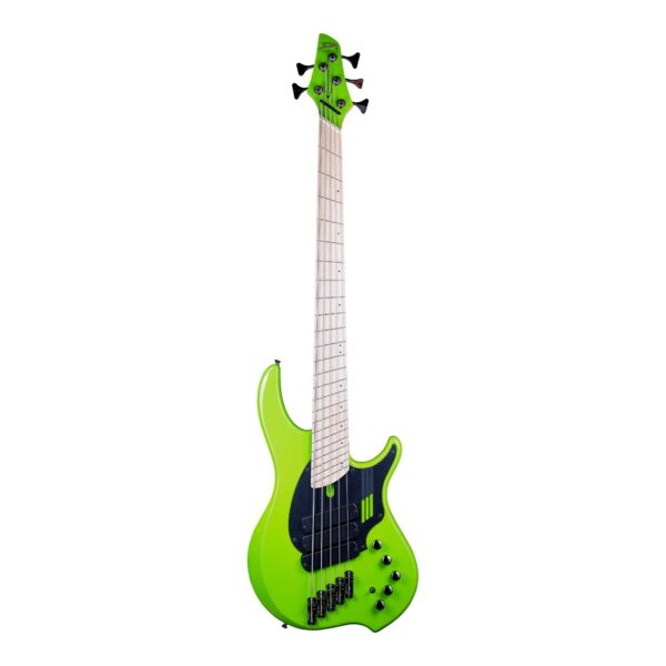 DINGWALL NG3 Nolly Sign. Ferrari Green 5-String-1
