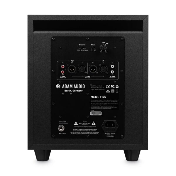 ADAM AUDIO T10S-4