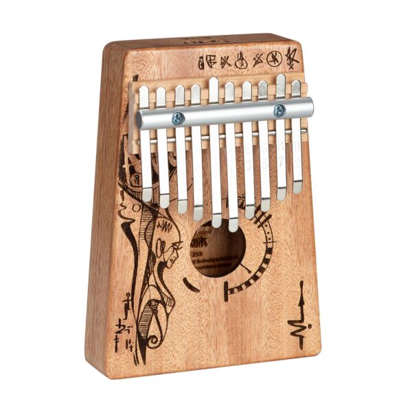 SELA SE 255 Kalimba 10 Peaceful Mind-1