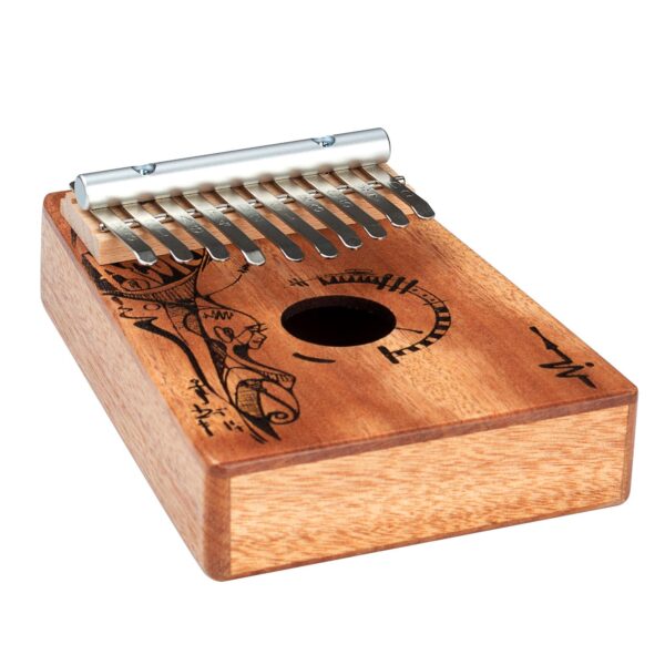 SELA SE 255 Kalimba 10 Peaceful Mind-4