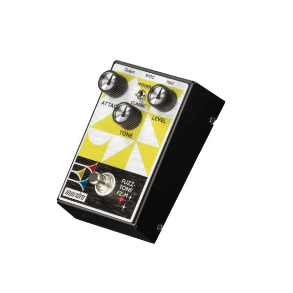 MAESTRO Fuzz Tone FZ-M Pedal-2