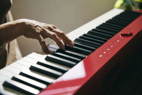 CASIO Privia PX-S1100 RD-5