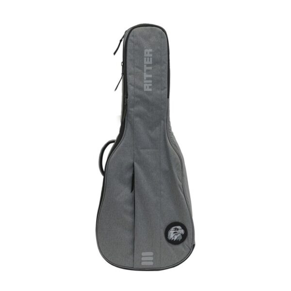 GIGBAG Konzert 1/2 Ritter Carouge Elephant Grey-1