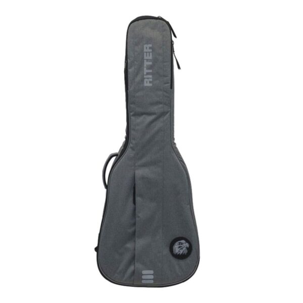 GIGBAG Konzert 4/4 Ritter Carouge Elephant Grey-1