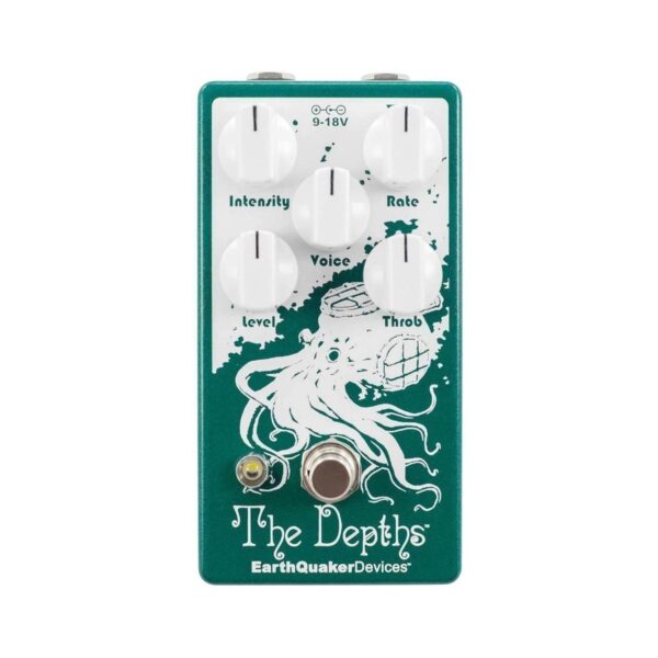 EARTHQUAKER DEVICES The Depths V2-1