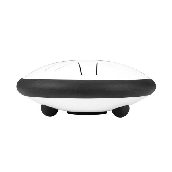 SELA Melody Tongue Drum 6“ G Minor Pentatonic White-3