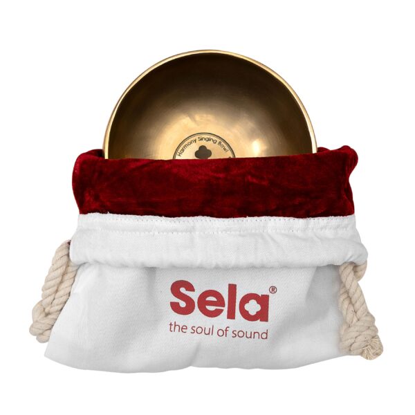 SELA SE260 Harmony Klangschale 12  (Ø 12 cm)-6