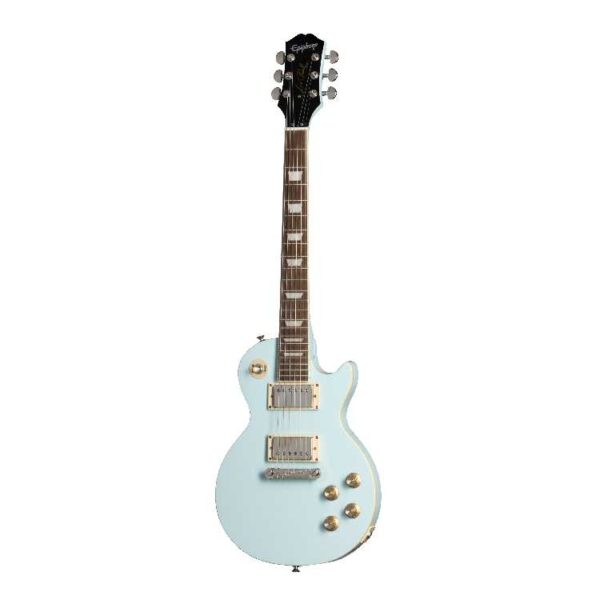 EPIPHONE Power Player Les Paul Ice Blue-1