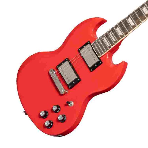 EPIPHONE Power Player SG Lava Red-3