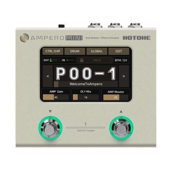 HOTONE Multi Ampero Mini MP-50VN-1