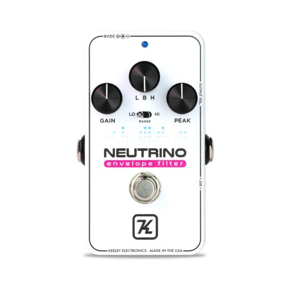 KEELEY Neutrino V2 Envelope Filter-1