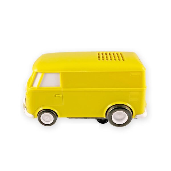 STOKYO Record Runner mit BT yellow-3
