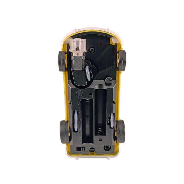 STOKYO Record Runner mit BT yellow-7