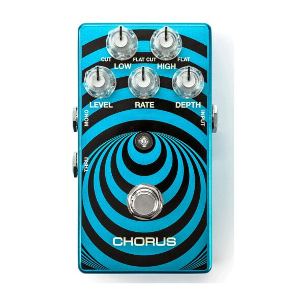 MXR WA38 Wylde Audio Chorus-1