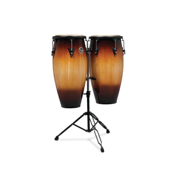 LP LATIN PERCUSSION CONGASET ASPIRE 11/12 LPA647B-VSB-1