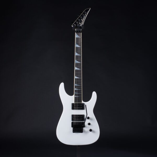 Jackson USA Select Soloist SL2H Snow White-1