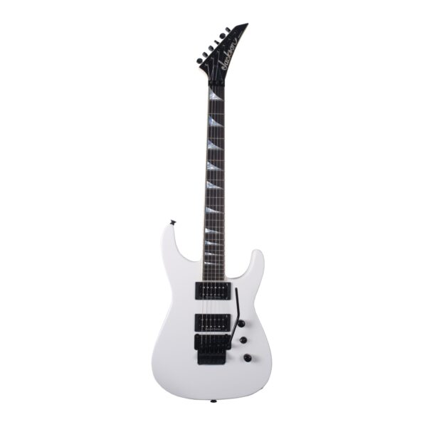 Jackson USA Select Soloist SL2H Snow White-2