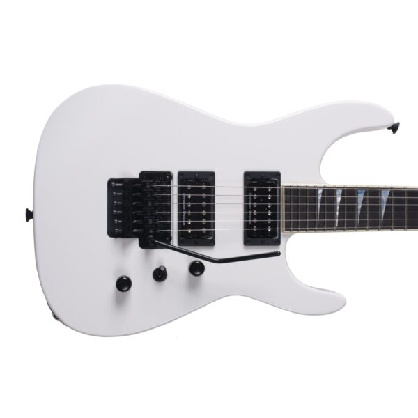 Jackson USA Select Soloist SL2H Snow White-3