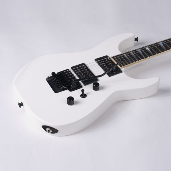 Jackson USA Select Soloist SL2H Snow White-4