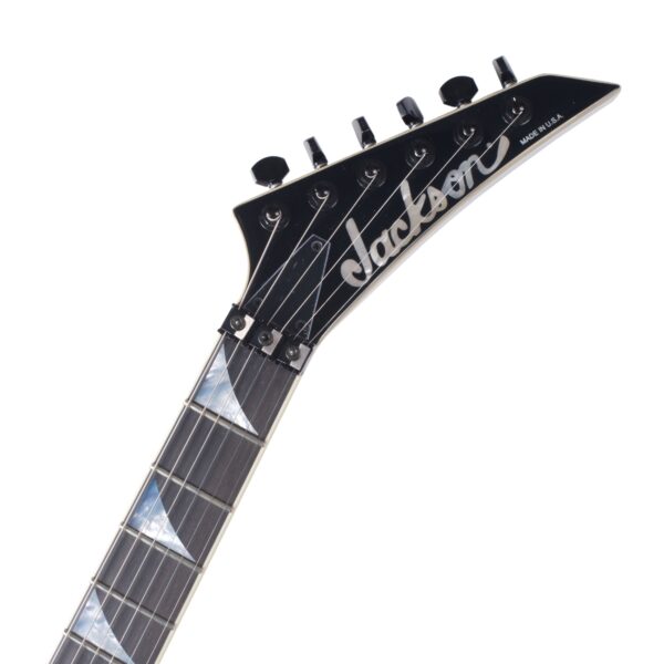 Jackson USA Select Soloist SL2H Snow White-8
