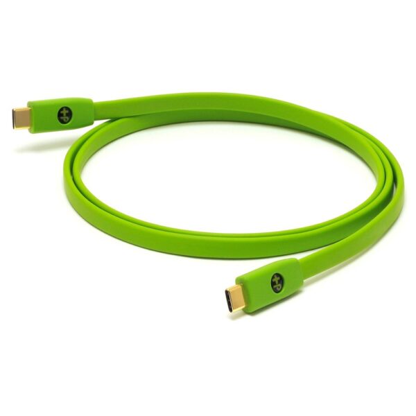 NEO d+ USB-C < USB-C 1m USB 2.0 Class B-1