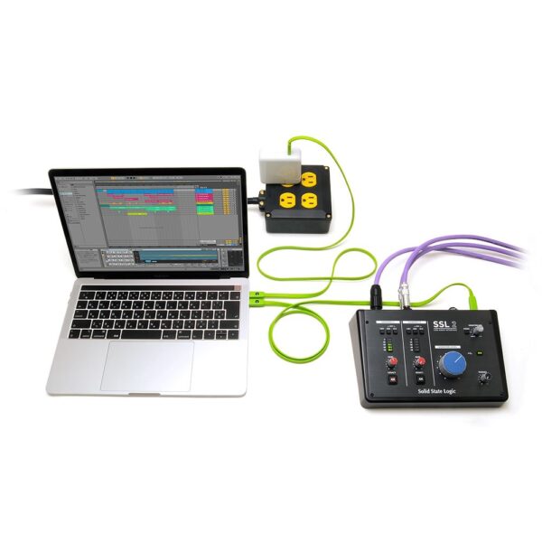 NEO d+ USB-C < USB-C 1m USB 2.0 Class B-5