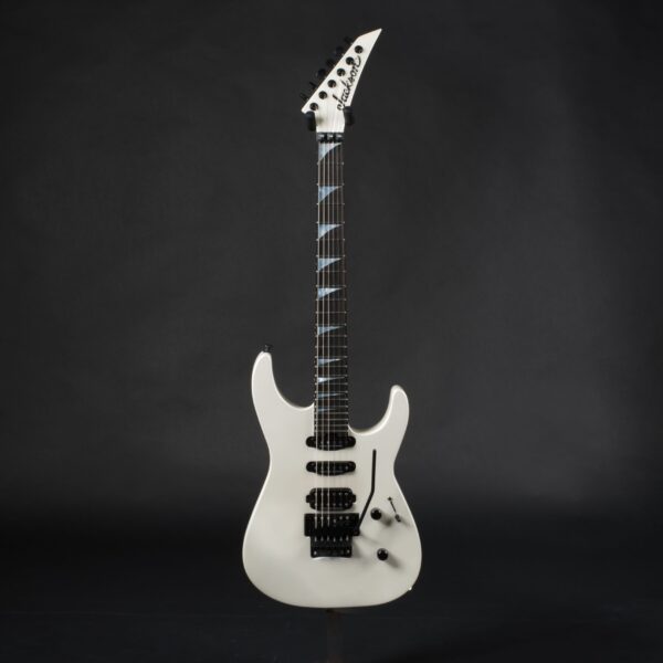 Ebony Fingerboard