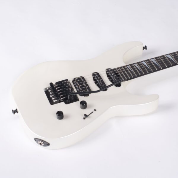 Ebony Fingerboard