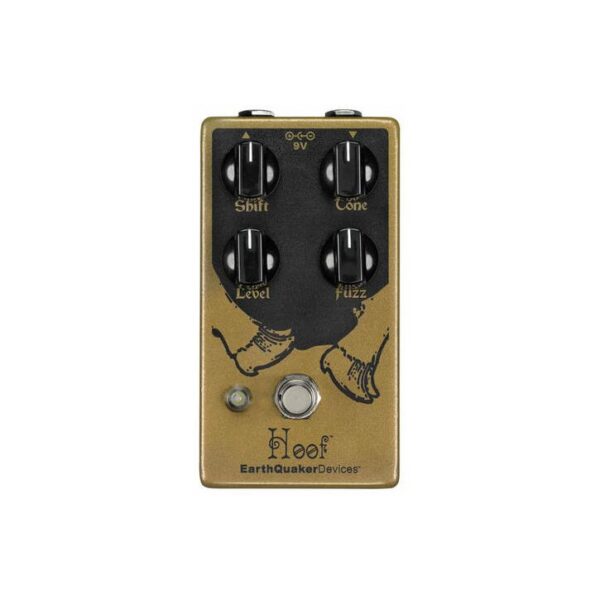EARTHQUAKER DEVICES Hoof V2-1
