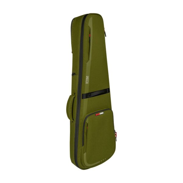 GATOR CASES - G-Icon Softcase für Bassgitarre Grün-2