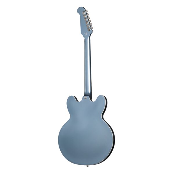 EPIPHONE DG-335 Dave Grohl Signature Pelham Blue-3