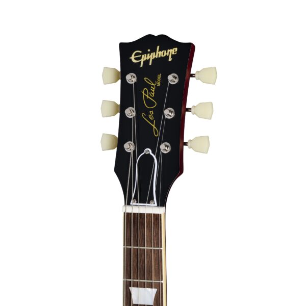 EPIPHONE inspired by Gibson Custom 1959 Les Paul Standard Factory Burst-2