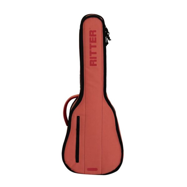 GIGBAG Ukulele Tenor Ritter Evilard Flamingo Rosa-1