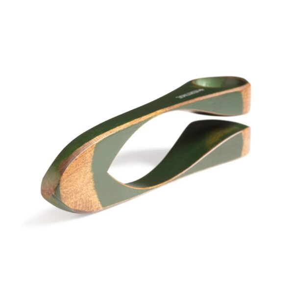 HERITAGE Musical Spoon SMALL Grün-4