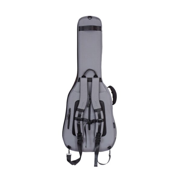 GIGBAG Western RITTER Arosa Deluxe Titanium Grey-2