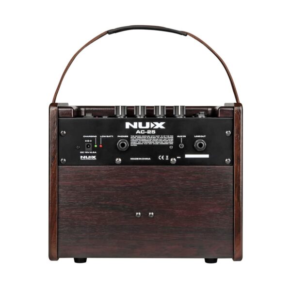 NUX STAGEMAN2-AC25-4