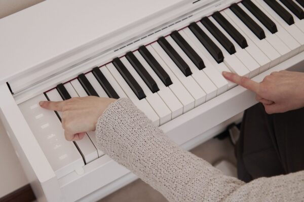CASIO Celviano AP-S200WE Digitalpiano-6